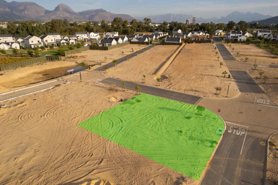 0 Bedroom Property for Sale in Paarl Valleij Lifestyle Estate Western Cape